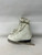 Used Hespeler FIGURE SKATES Girls Figure Skate White Youth 10.0 11836-S000034310 View 2