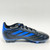 Used Adidas GOLETTO Soccer Cleats Black And Navy Blue Junior 01 11805-S000073128 View 2