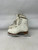 Used Jackson FIGURE SKATES Girls Figure Skate White Junior 02 11836-S000034317 View 2