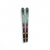 Used SALOMON QST LUMEN 99 167cm women's all mtn skis View 1