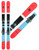 Used ROSSIGNOL SPRAYER 148cm twin tip skis View 1