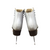 Used Riedell 112W WomensFigure Skate White Senior 6 View 3