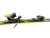 Used Head HEAD STRONG INSTINCT TI 170 CM SKIS Mens DH Ski/Binding Yellow And Grey 170 cm 11838-S000052368 View 3