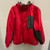 Used Outerwear Heavy Jacket M Red MD 11762-S000073468 View 1