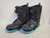 Used Ride SPARK Boys Snowboard Boots Black Junior 04 11727-S000201069 View 1