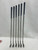 Used Adams Golf IDEA Mens Iron Set LH 5I-PW 11703-S000203882 View 1