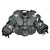 Used Vaugh VISION VP3500 Goalie Body Armor Senior MD 11506-S000261357 View 1