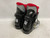 Used Nordica SUPER N0.1 Boys DH Ski Boot Black And Red 180 MP - Y11 11855-S000197560 View 4