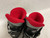 Used Nordica SUPER N0.1 Boys DH Ski Boot Black And Red 180 MP - Y11 11855-S000197560 View 5