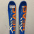 Used Head XRC Boys DH Ski/Binding Royal Blue 105 cm 11855-S000197559 View 2