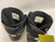 Used DC Shoes Boys Snowboard Boots Black And Red Junior 03 11855-S000197561 View 5