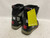 Used DC Shoes Boys Snowboard Boots Black And Red Junior 03 11855-S000197561 View 4
