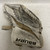 Used Bauer REACTOR 4000 Inter Goalie Catcher White And Gold 11855-S000197564 View 1