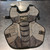 Used Rawlings BLACK CHEST PROTECTOR Catchers Chest Protector Black Adult 11796-S000054365 View 1