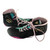 Used Wrestling Shoes Teal Senior 10.5 11820-S000050927 View 1