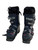 Used Lange CORE Girls DH Ski Boot Grey 245 MP - M06.5 - W07.5 11709-S000075163 View 2