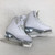 Used Jackson 150 JR 1 FIGURE SKATES Girls Figure Skate White Junior 01 11752-S000073575 View 1