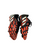 Used Adidas PREDITO Soccer Cleats Black And Orange Junior 01 11613-S000175099 View 2