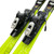 Used Elan EXPLORE 76 ERISE Mens DH Ski/Binding Green 140 cm 11484-S000295956 View 4