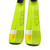 Used Elan EXPLORE 76 ERISE Mens DH Ski/Binding Green 140 cm 11484-S000295956 View 5
