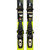 Used Elan EXPLORE 76 ERISE Mens DH Ski/Binding Green 140 cm 11484-S000295958 View 3