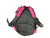 Used Rawlings FENCE BAG BB/SB Player Backpack Pink And Black 11613-S000175122 View 2