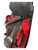 Used Mizuno WHEELED BAG BB/SB Player Wheeled Bag Black 11847-S000032113 View 2
