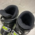 Used Dalbello MENACE 2 Boys DH Ski Boot Black And Neon Green 205 MP - J01 11855-S000197572 View 2
