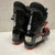 Used Rossignol COMP J3 Boys DH Ski Boot Black And Red 215 MP - J03 11855-S000197571 View 4