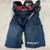 Used Bauer VAPOR HYPERLITE Intermediate Pant Navy Blue MD 11855-S000197601 View 1