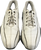 Used Foot Joy Mens Golf Shoes White Senior 9.5 11897-C000152007 View 3