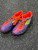 Used Adidas Soccer Cleats Purple Junior 01.5 11849-S000035636 View 1