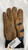 Used BB/SB Batting Gloves Brown MD 11774-S000086059 View 1