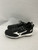 Used Mizuno FINCH ELITE MOLDED SOFTBALL CLEAT BB/SB Cleats Black Senior 10 11895-S000022342 View 2