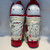 Used Bauer APX2 Senior Shin Guards White 15" 11878-S000025255 View 1