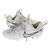 Used Nike LAX Cleats Mens White Senior 7 11820-S000050937 View 1