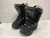 Used Sims JSL12 Boys Snowboard Boots Black Junior 01 11855-S000197636 View 1