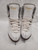 Used Jackson CAM Girls Figure Skate White Junior 02 11774-S000086072 View 1