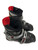 Used Dolomite SKI Boys DH Ski Boot Black 220 MP - J04 - W05 11847-S000032116 View 2