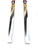 Used Fischer OTX SPIDER 62 CROWN NNN Mens XC Ski/Binding 179 cm 11860-S000303138 View 2