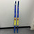 Used Karhu JESTER Boys XC Ski/Binding 130 cm 11855-S000197643 View 1