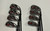 Used Wilson D300 Mens Iron Set RH 4I-GW/AW 11628-S000186685 View 1