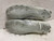 Used Under Armour Clone 3.0 MC 3026334-100 Adult FB Cleats White Senior 11.5 11855-S000197646 View 3