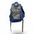 Marucci BB/SB Player Backpack Grey And Royal Blue 11443-S000201674 View 1