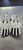 Used Maverik MX 10 INCH Lacrosse Gloves Mens White 10" 11497-S000154730 View 1