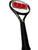 New Wilson HYPER HAMMER 5.3 OS Adult Tennis Racquet Black 4 1/4" 110 sqin 11731-S000155980 View 3