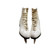 Used WHITE FIGURE SKATES WomensFigure Skate White Senior 7 11813-S000338541 View 5