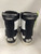 Used ThirtyTwo INTUITION Boys Snowboard Boots Black Junior 02 View 1