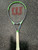 Used Wilson TOUR SLAM Adult Tennis Racquet Grey 4 3/8" 10743-C000476157 View 1