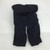 Used Nike YOUTH MD INTEGRATED PANTS Youth FB Integrated Pants Black MD 11752-S000073594 View 2